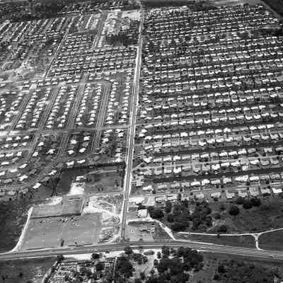 Intersection SR 7 & Riverland Rd