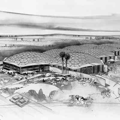 Factory at Madras, India