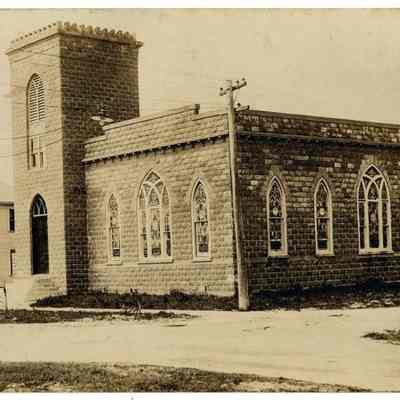 First Baptist Church, 365 E. Las Olas Boulevard, Fort Lauderdale
