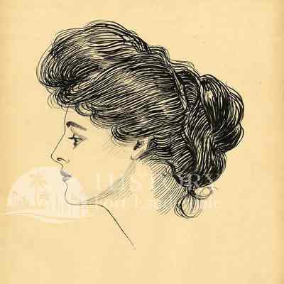 Portrait of a Woman