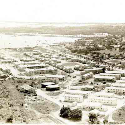 Unidentified Fort Lauderdale Housing Authority Housing Project 1941
