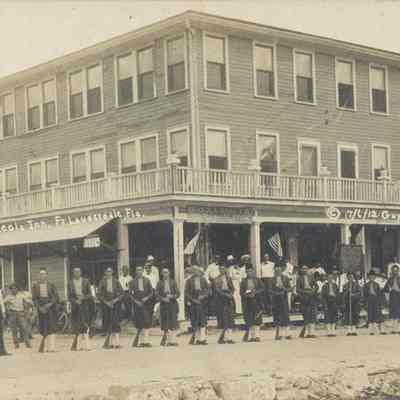 Osceola Inn, Brickell Avenue, Fort Lauderdale