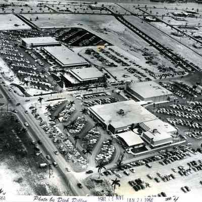 Sunrise Shopping Center 1954