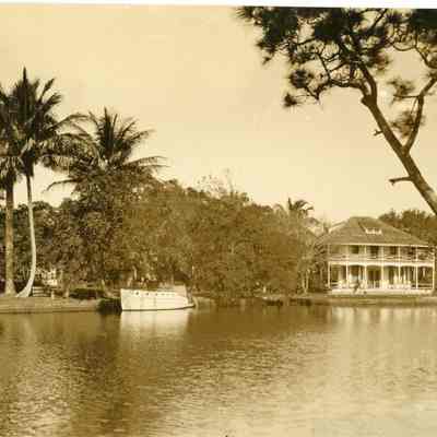 Frank and Ivy Stranahan Residence