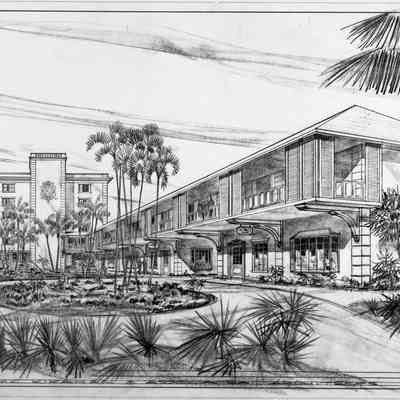 Balmoral Club, Nassau