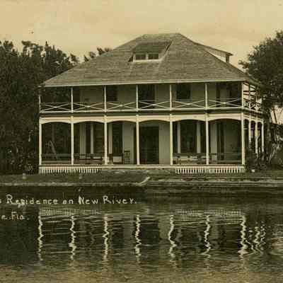 Stranahan House c.1915