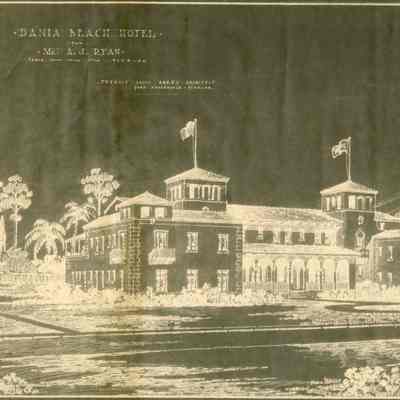 Drawing, Architectural