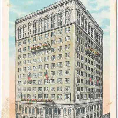 Hotel George Washington, Jacksonville, Florida