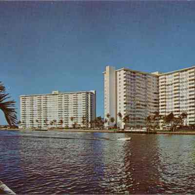 Coral Ridge Towers, Fort Lauderdale