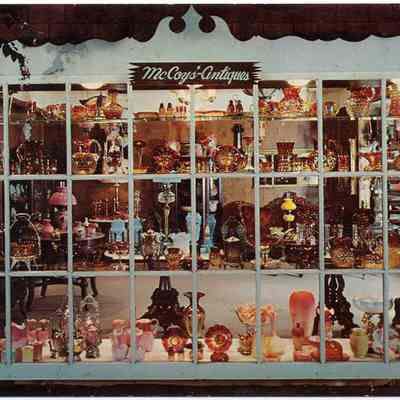 McCoy Antiques
