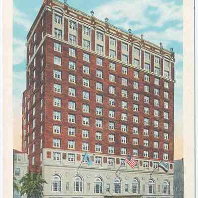 Hotel Carling, Jacksonville, Florida