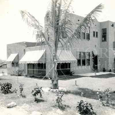 Unidentified Home
