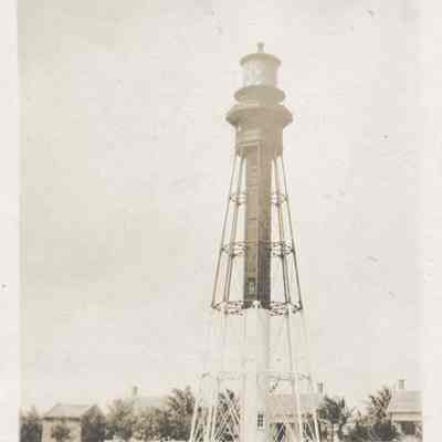 Hillsboro Light near Ft. Lauderdale, Fla.
