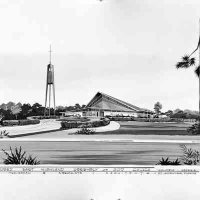 Assembly of God Church