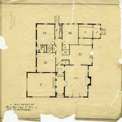 Drawing, Architectural