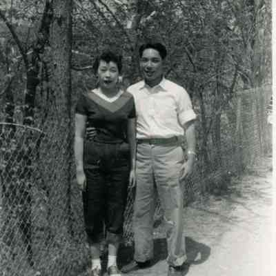 Peggy & Bill Moy