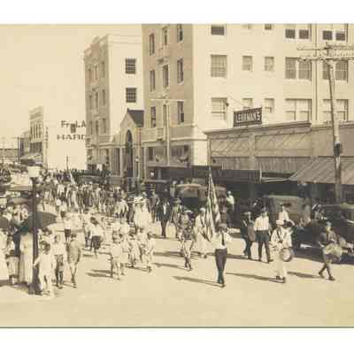 Parade on Andrews Avenue, Fort Lauderdale, FL