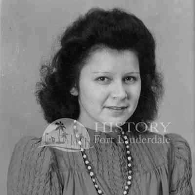 Betty Mae Tiger Jumper