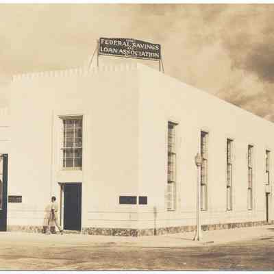 First Federal Savings and Loan Association