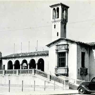 Las Olas Casino Pool c.1939