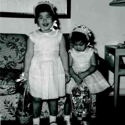 Jeanne & Jane Moy