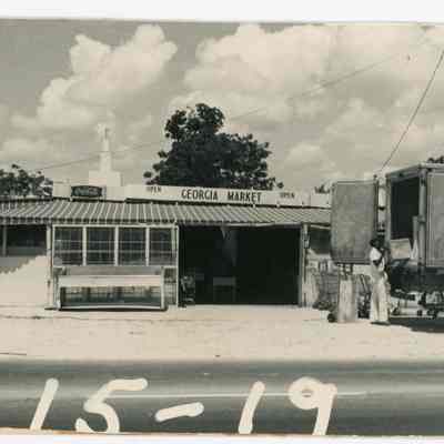 Georgia Market