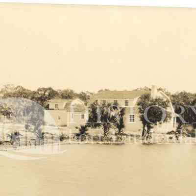 George Anderson Home built in 1923