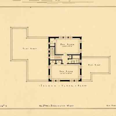 Drawing, Architectural
