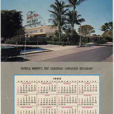 Patricia Murphy's Fort Lauderdale Candlelight Restaurant