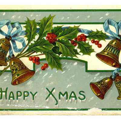 A Happy Xmas