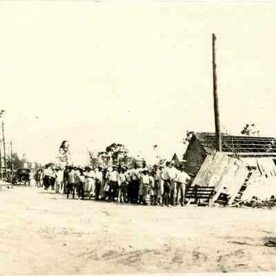 1926 Hurricane Destruction