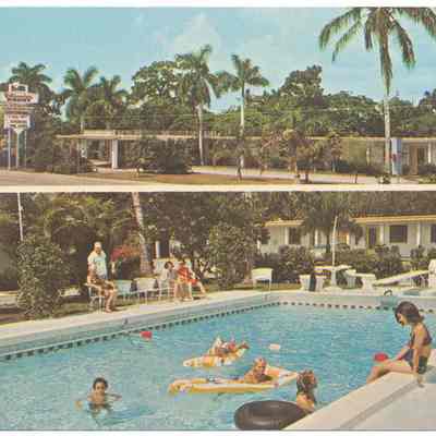 Edisonian Court, Fort Myers, Fla.
