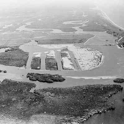 Idlewyld Isles Subdivision Development 1920