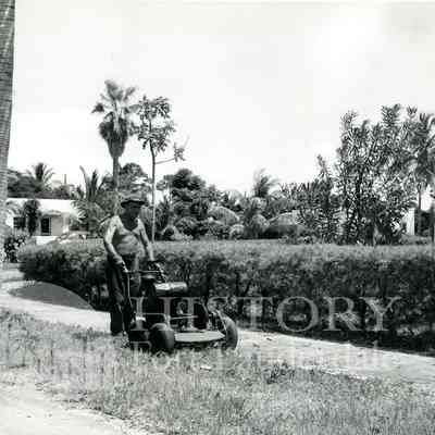 Unidentified Home