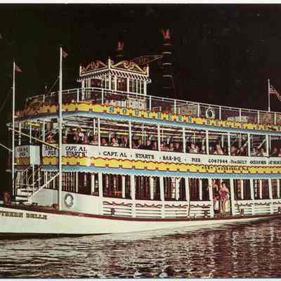 Southern Belle Showboat
