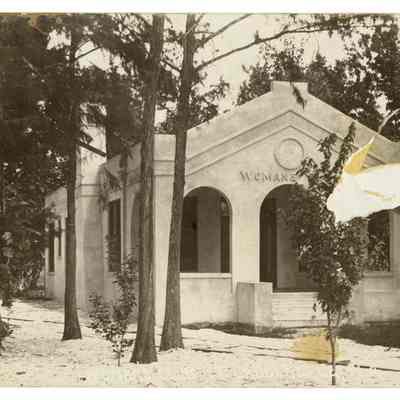Women's Club, 40 S. Andrews Avenue or 7 SE 1st Street, Stranahan Park, Fort Lauderdale, FL