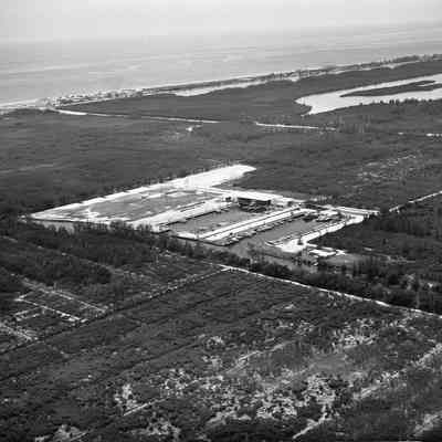 Marina South of Port Everglades