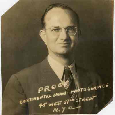 August Burghard, Jr.