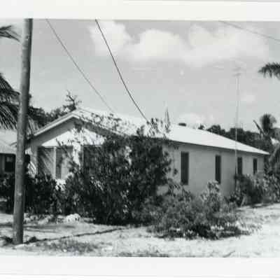 David Larrimore Residence