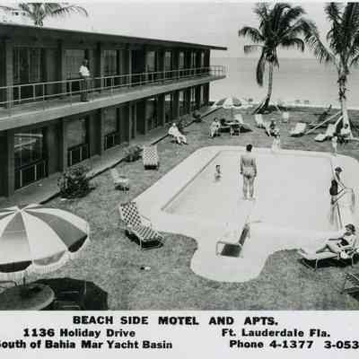 Beach Side Motel and Apts.