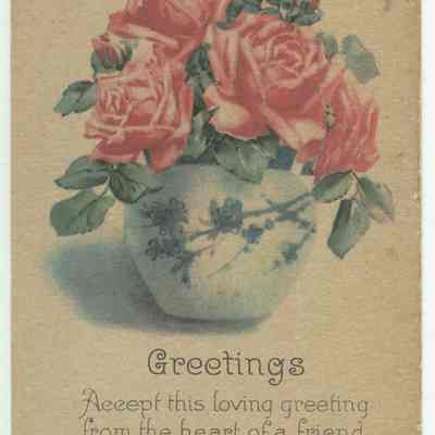 Greetings