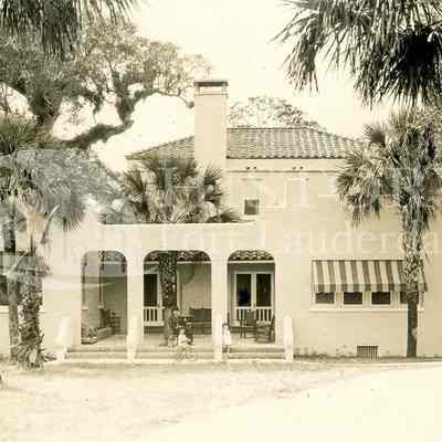 Unidentified Home