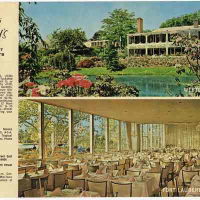 Patricia Murphy's Candlelight Restaurants