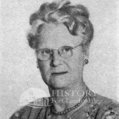 Dr. Anna Darrow