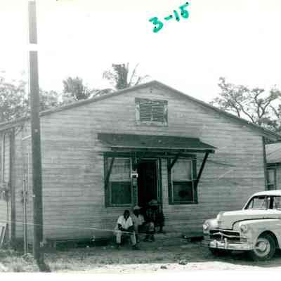 Unidentified Residence