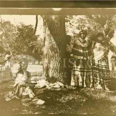 Seminole Indian Women