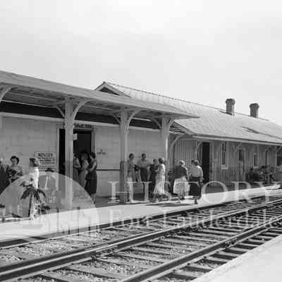 Fort Lauderdale Train Station