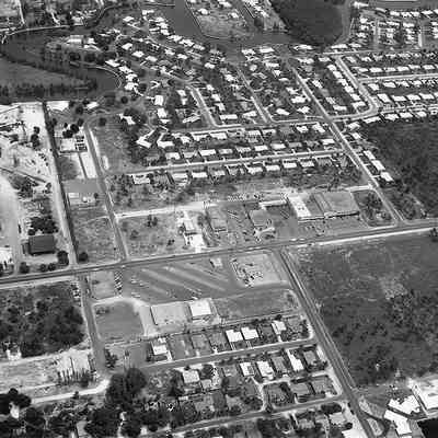 Wilton Manors Bank Area