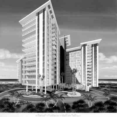 Island House, Key Biscayne
