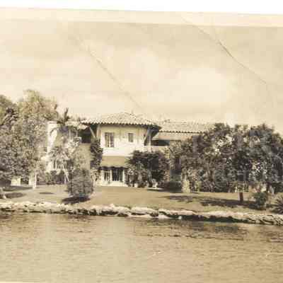 Follansbee Home South Side 1933